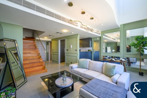 Apartment in DIFC, Dubai 1 bedroom, 96 sq.m. № 78940 - photo 9