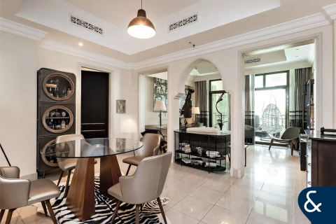 Apartment in Downtown Dubai (Downtown Burj Dubai), Dubai 2 bedrooms, 132 sq.m. № 78942 - photo 1