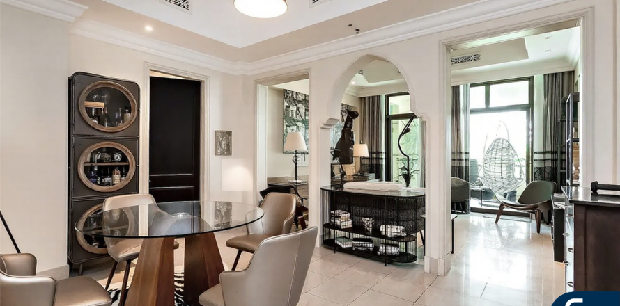 Apartment in Downtown Dubai (Downtown Burj Dubai), Dubai 2 bedrooms, 132 sq.m. № 78942