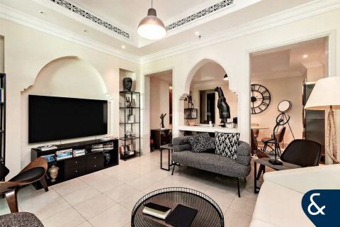 Apartment in Downtown Dubai (Downtown Burj Dubai), Dubai 2 bedrooms, 132 sq.m. № 78942 - photo 6