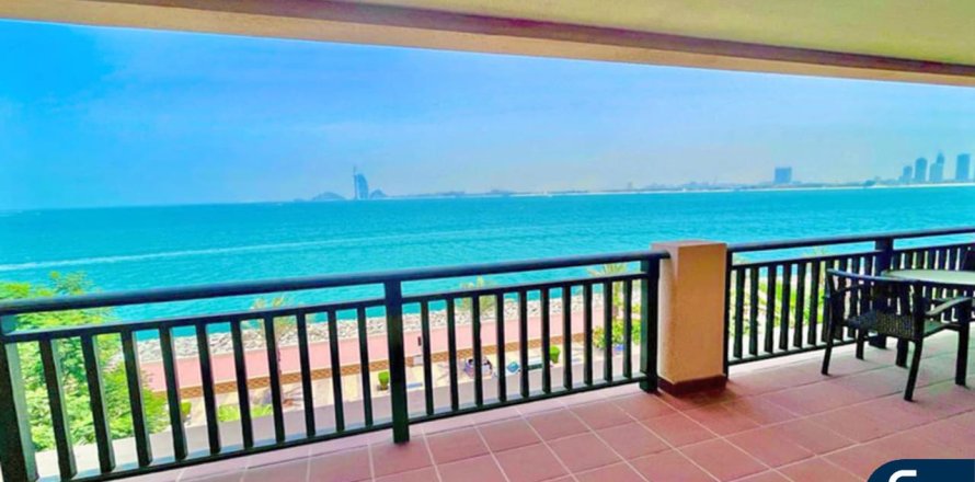 Apartment in Palm Jumeirah, Dubai 1 bedroom, 108 sq.m. № 78933