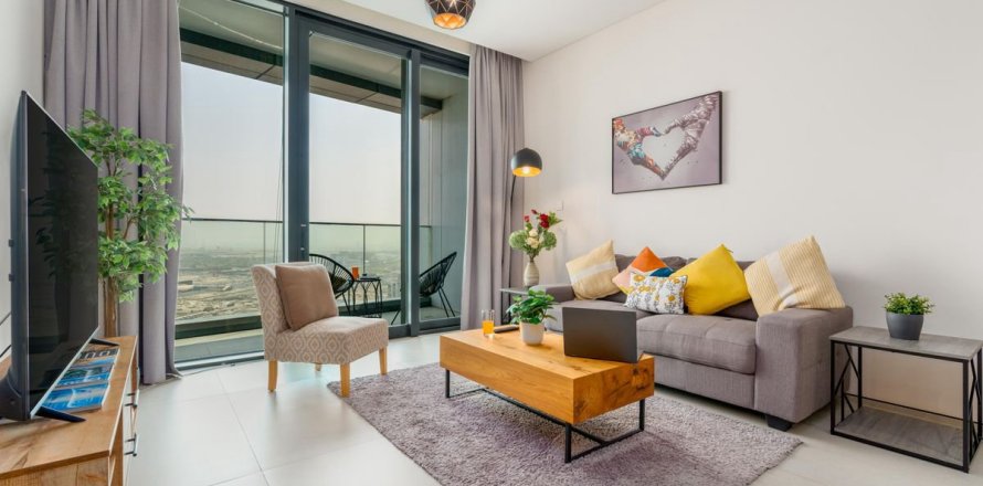 Apartment in Dubai 1 bedroom, 79.5 sq.m. № 50687