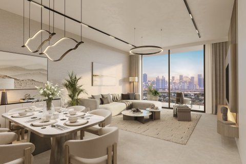 Appartement à Dubai, 1 chambre, 78.3 m², № 50688 - photo 3