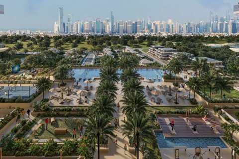 Appartement à Dubai, 1 chambre, 78.3 m², № 50688 - photo 8