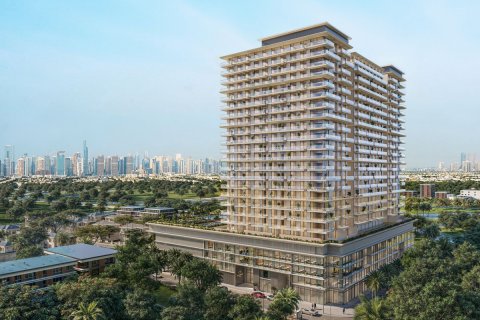 Appartement à Dubai, 1 chambre, 78.3 m², № 50688 - photo 1