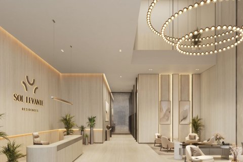 Appartement à Dubai, 1 chambre, 78.3 m², № 50688 - photo 2