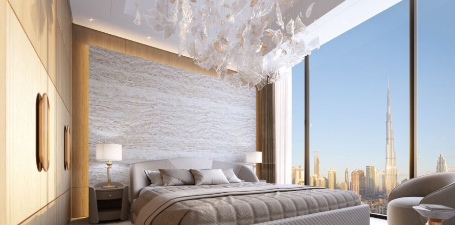 Apartment in Business Bay, Dubai 4 bedrooms, 276.3 sq.m. № 69450