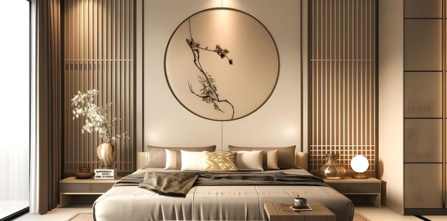 Appartement à Business Bay, Dubai, 4 chambres, 276.3 m², № 69450