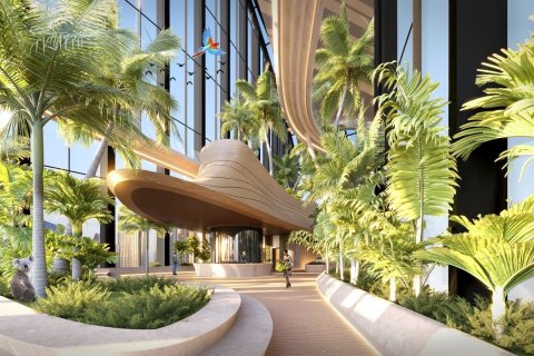 Appartement à Business Bay, Dubai, 4 chambres, 276.3 m², № 69450 - photo 2