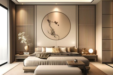 Apartment in Business Bay, Dubai 4 bedrooms, 276.3 sq.m. № 69450 - photo 5