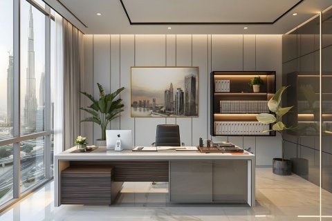 Appartement à Business Bay, Dubai, 4 chambres, 276.3 m², № 69450 - photo 4