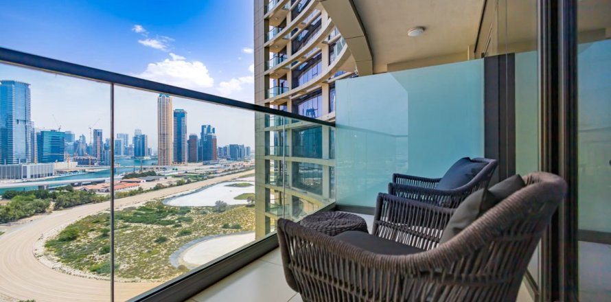 شقة في الخليج التجاري, دبي 1غرف نوم, 63.4 م² رقم 69460