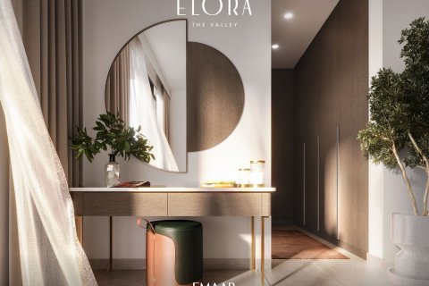 Купить таунхаус в Дубае: 3 спальни, 137.8м², № 69452 - фото 6