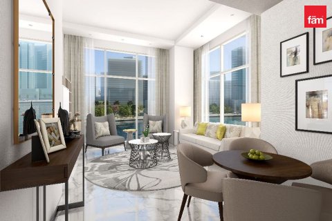 Apartment in Business Bay, Dubai 1 bedroom, 76.2 sq.m. № 141594