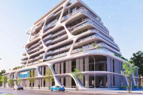 شقة في Al Furjan, دبي 1غرف نوم, 81.9 م² رقم 141595 - صورة 4