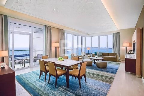 Hôtels-appartement à Jumeirah Beach Residence, Dubai, 3 chambres, 189 m², № 25092 - photo 1