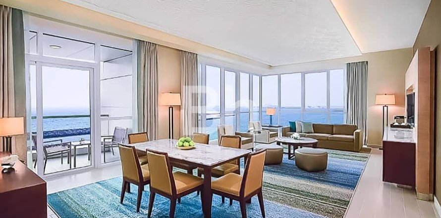 Hôtels-appartement à Jumeirah Beach Residence, Dubai, 3 chambres, 189 m², № 25092