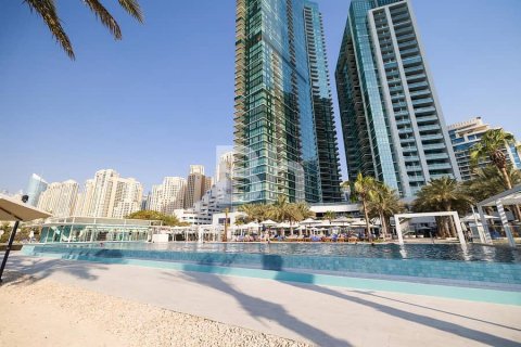 Hôtels-appartement à Jumeirah Beach Residence, Dubai, 3 chambres, 189 m², № 25092 - photo 3