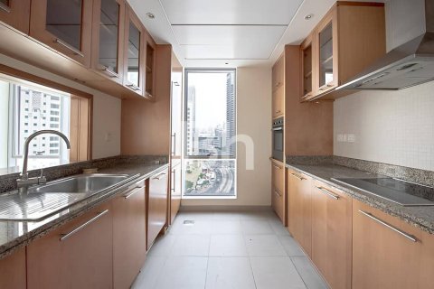 Снять в аренду квартиру в Дубай Марине, Дубай: 1 спальня, 89м², № 25095 - фото 11