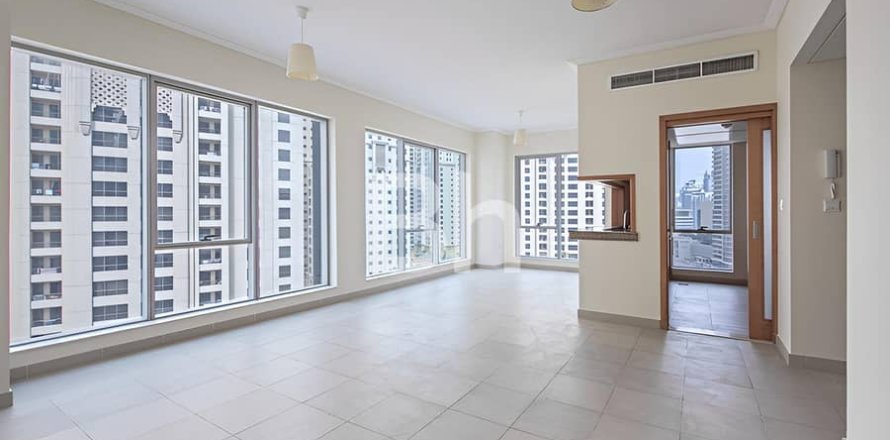 Квартира в Дубай Марине, Дубай, 1 спальня, 89м², № 25095