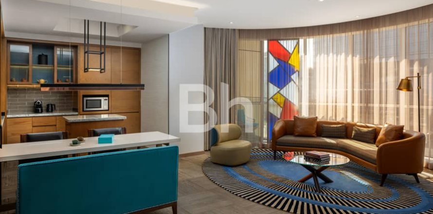 Apartamento en Palm Jumeirah, Dubai, 2 dormitorios, 137 m², № 25094