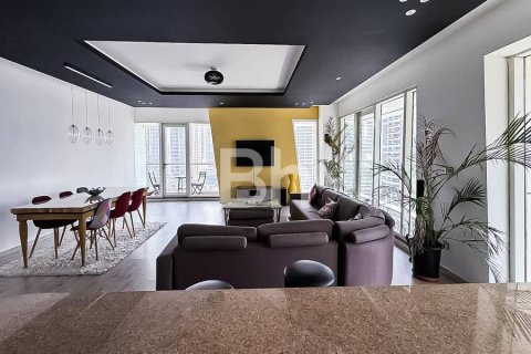 Купить квартиру в Джумейра Лейк Тауэрс, Дубай: 1 спальня, 129м², № 25097 - фото 9