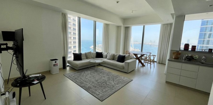 Apartment in Dubai Marina, Dubai 3 bedrooms, 167.3 sq.m. № 24473