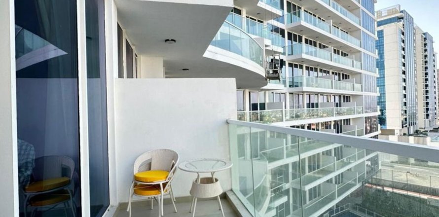 Квартира в Al Furjan, Дубай, 1 спальня, 76.5м², № 24474