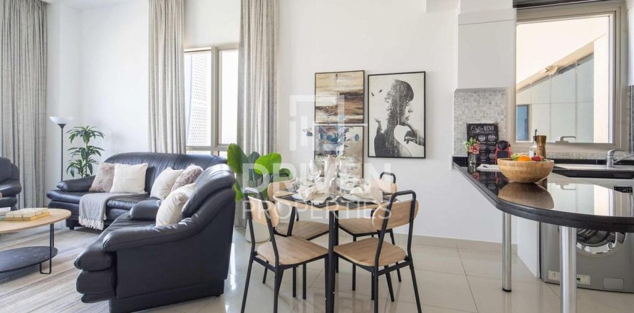 Appartement à Business Bay, Dubai, 1 chambre, 86 m², № 65773