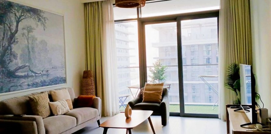 Apartment in Dubai Harbour, Dubai 1 bedroom, 68.6 sq.m. № 137786