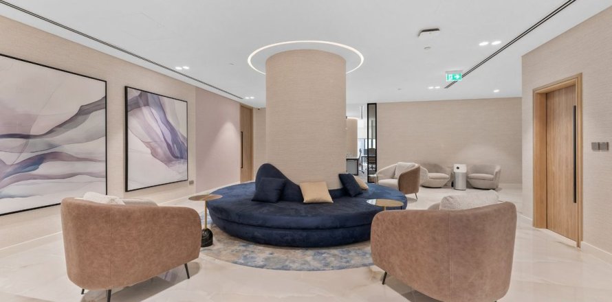Office in Business Bay, Dubai 75.3 sq.m. № 137783