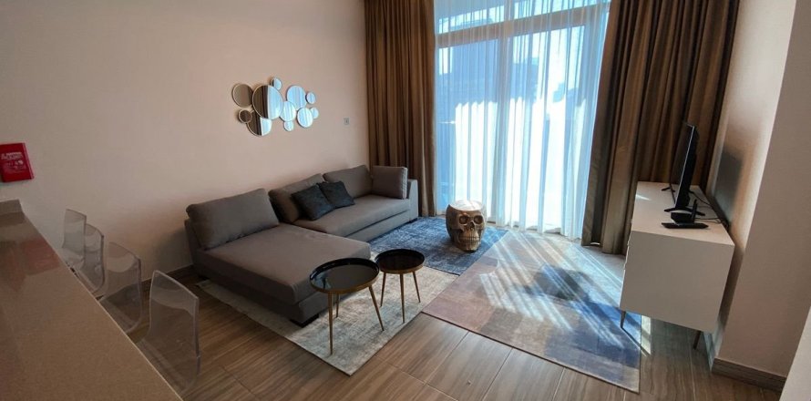 Apartment in Dubai 1 bedroom, 69.9 sq.m. № 114084