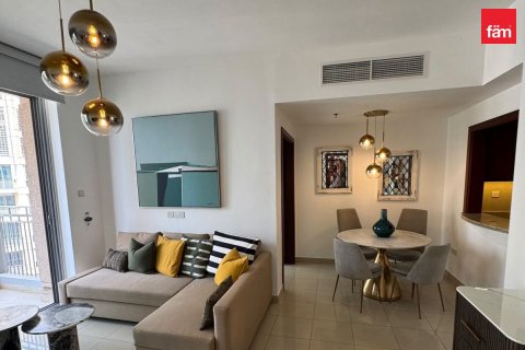 Appartement à Downtown Dubai (Downtown Burj Dubai), Dubai, 1 chambre, 82.4 m², № 141812