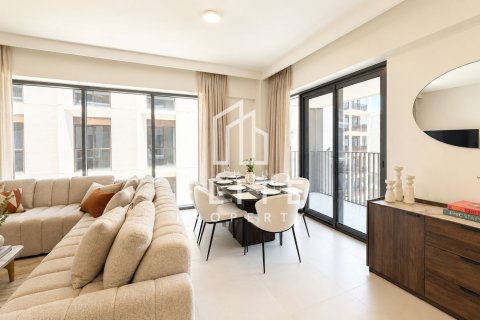 Apartment in Creek Beach, Dubai Creek Harbour (The Lagoons), Dubai 3 bedrooms, 139 sq.m. № 121696