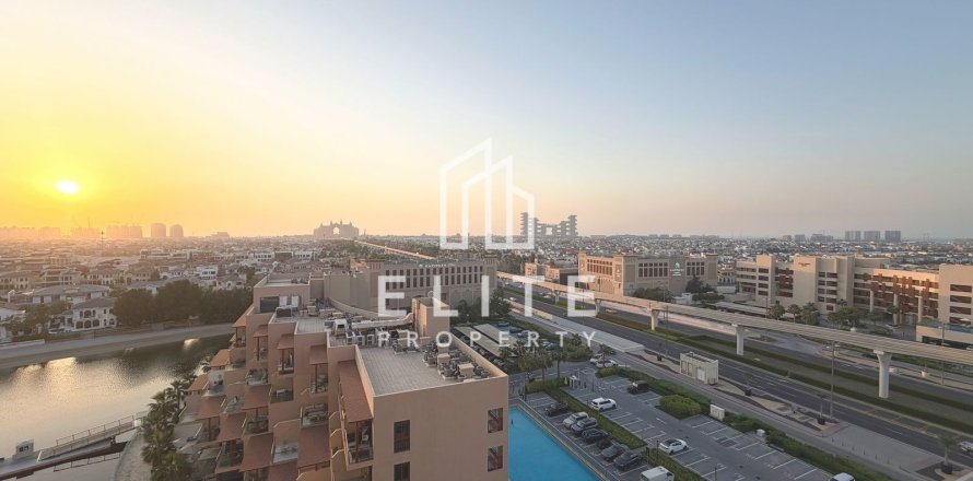 Appartement à Marina Residences, Palm Jumeirah, Dubai, 3 chambres, 227 m², № 121692