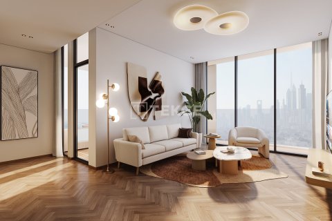 Penthouse à Al Satwa, Dubai, 2 chambres, 179 m², № 99690 - photo 22