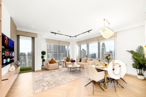 Apartamento en Downtown Dubai (Downtown Burj Dubai), Dubai, 2 dormitorios, 130 m², № 99687