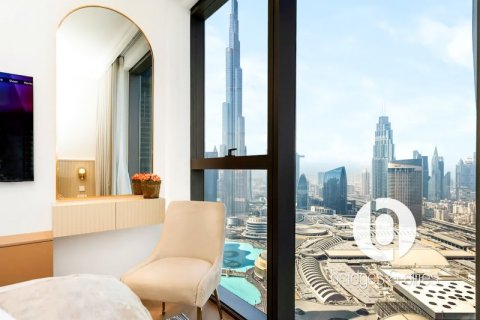 Apartment in Downtown Dubai (Downtown Burj Dubai), Dubai 2 bedrooms, 130 sq.m. № 99687 - photo 11