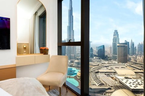 Снять в аренду квартиру в Даунтаун Дубай (Даунтаун Бурдж Дубай), Дубай: 2 спальни, 130м², № 99687 - фото 8