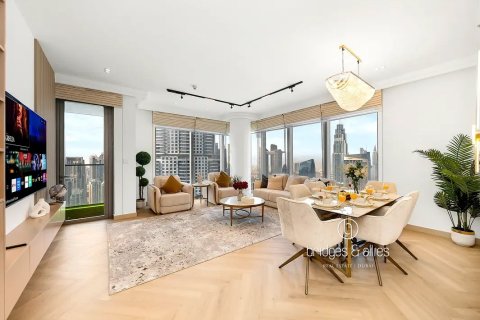 Квартира в Даунтаун Дубай (Даунтаун Бурдж Дубай), Дубай, 2 спальни, 130м², № 99687