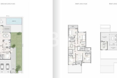 Villa à Dubai South (Dubai World Central), Dubai, 4 chambres, 358 m², № 24322 - photo 2
