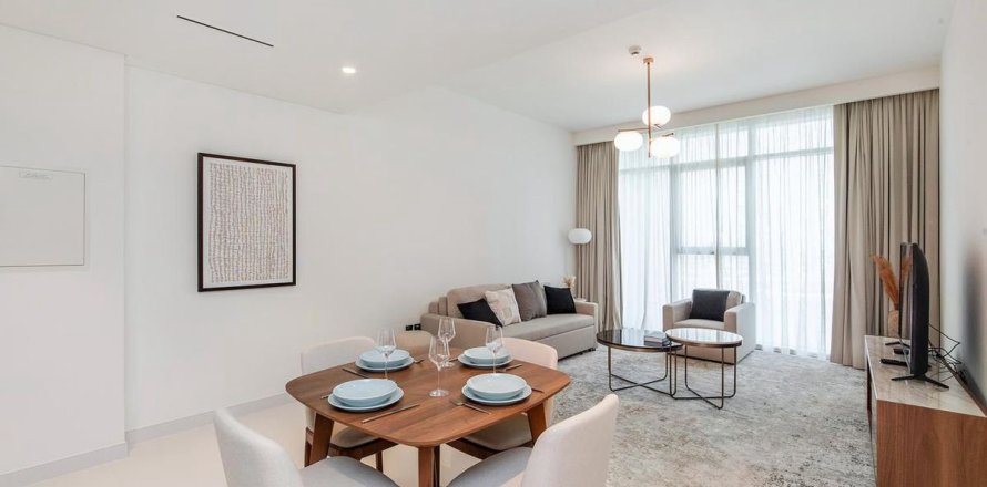 Apartment in Dubai Harbour, Dubai 1 bedroom, 68 sq.m. № 18717