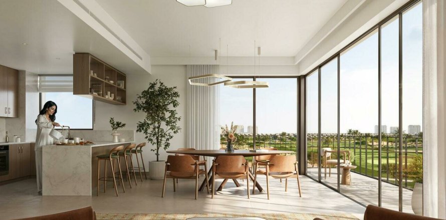 Таунхаус в Дубае, 3 спальни, 259м², № 97925