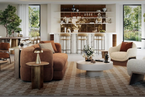 Villa in Dubai 4 bedrooms, 310 sq.m. № 97926 - photo 2