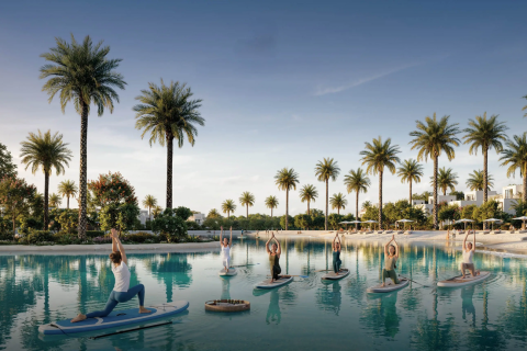 Купить виллу в Дубае: 5 спален, 400м², № 97927 - фото 5