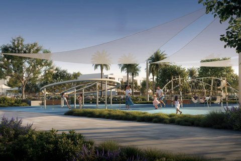 Купить виллу в Дубае: 5 спален, 400м², № 97927 - фото 15