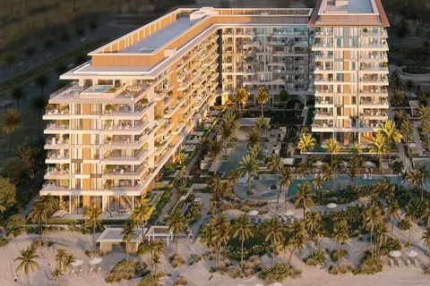 Купить квартиру в Дубае: 1 спальня, 75м², № 70951 - фото 2