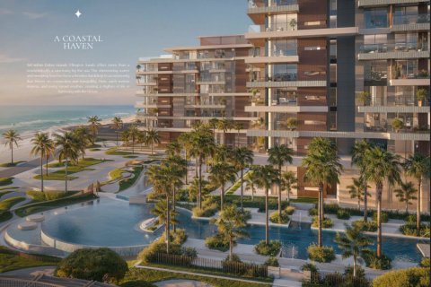 Купить квартиру в Дубае: 1 спальня, 75м², № 70951 - фото 4