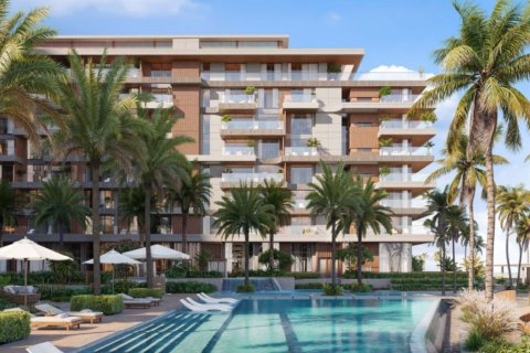 Купить квартиру в Дубае: 1 спальня, 75м², № 70951 - фото 1