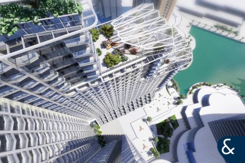 Купить квартиру в Джумейра Лейк Тауэрс, Дубай: 1 спальня, 72м², № 74478 - фото 2